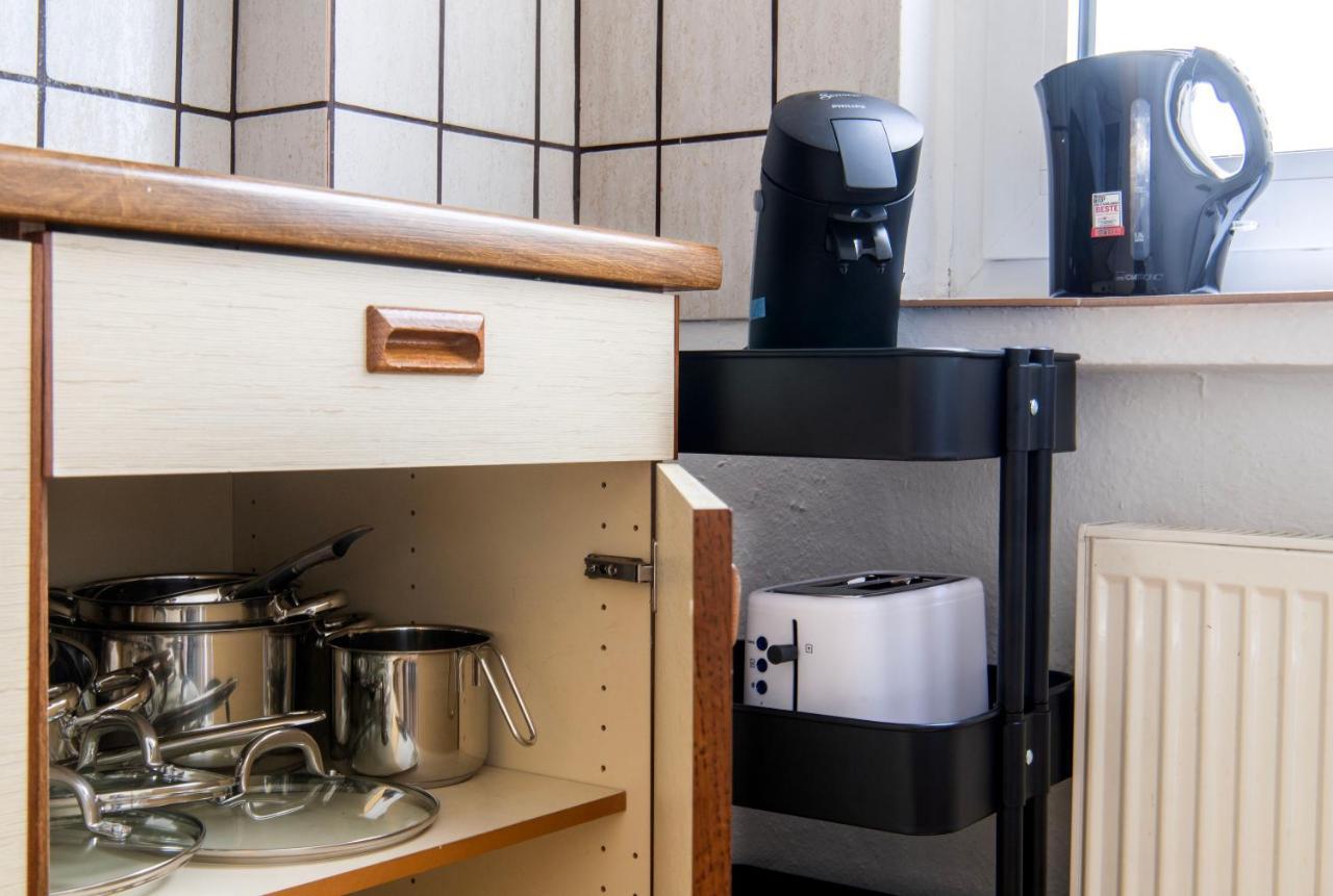 City Center Apartment Kleve クレーフェ エクステリア 写真